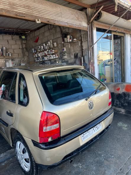 فوكس فاغن غول 2003 - صورة 1