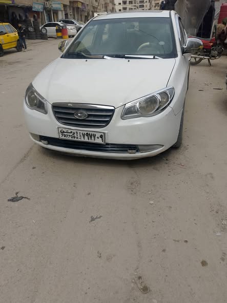 هيونداي افانتي 2008 - صورة 1