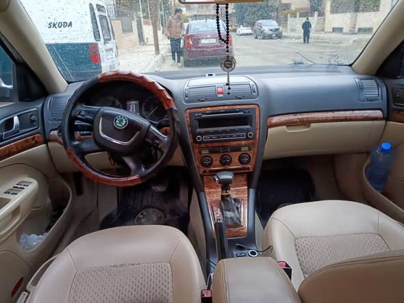 سكودا أوكتافيا 2008 - صورة 2