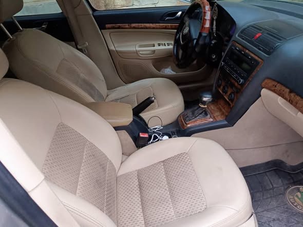 سكودا أوكتافيا 2008 - صورة 5