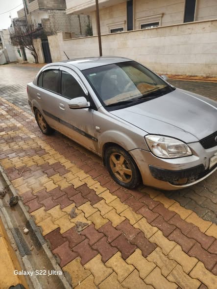 كيا ريو 2006 - صورة 3
