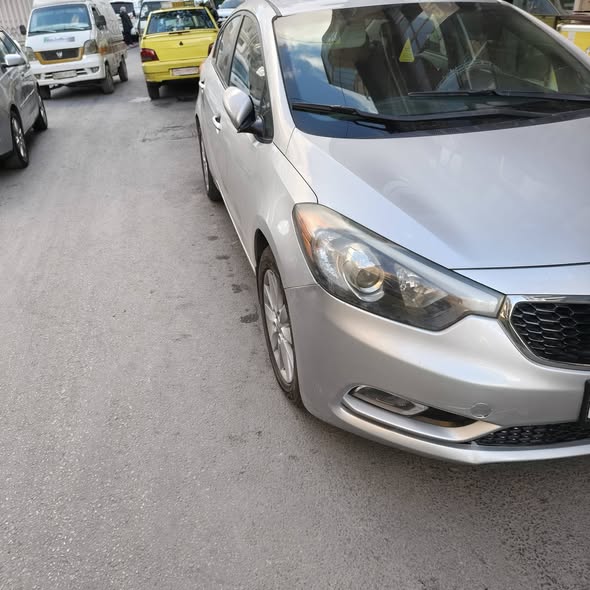 كيا فورتي 2014 - صورة 3