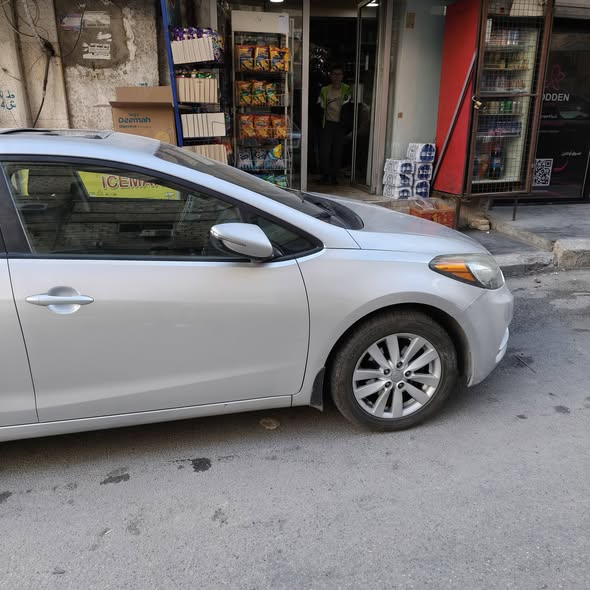 كيا فورتي 2014 - صورة 5