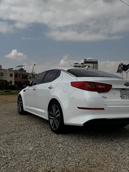 كيا K5 2014 - صورة 2