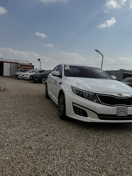 كيا K5 2014 - صورة 4