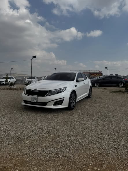 كيا K5 2014 - صورة 5