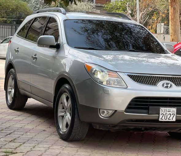 هيونداي فيركروز 2009 - صورة 1