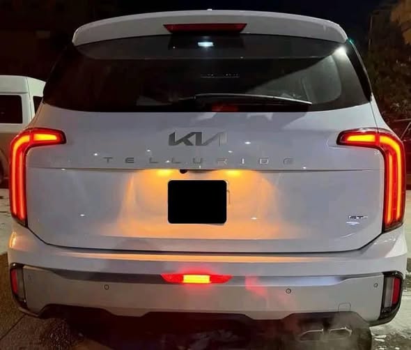 كيا تيلورايد 2025 - صورة 1