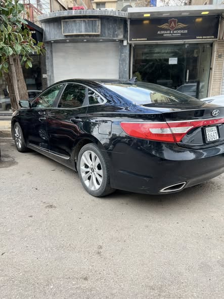 هيونداي أزيرا 2014 - صورة 2