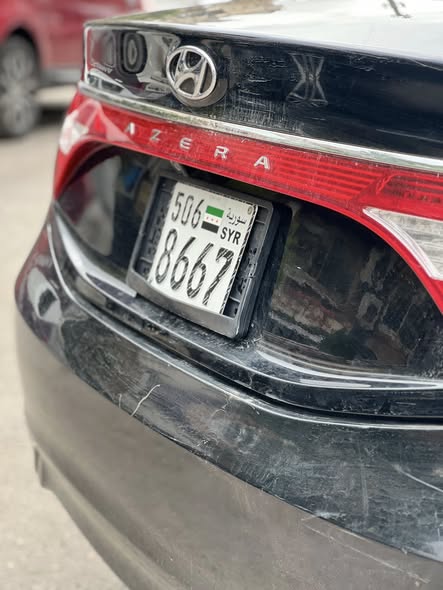 هيونداي أزيرا 2014 - صورة 3