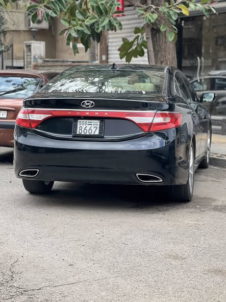 هيونداي أزيرا 2014 - صورة 4