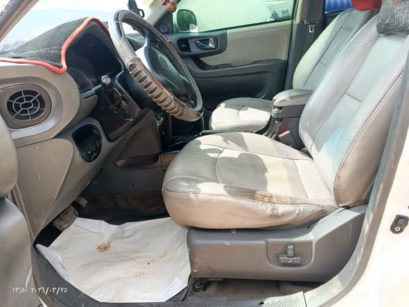 هيونداي سنتافيه 2005 - صورة 1