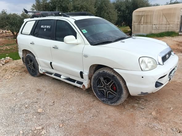 هيونداي سنتافيه 2005 - صورة 2