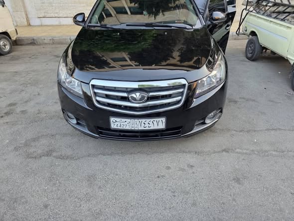 دايو لاسيتي 2009 - صورة 4