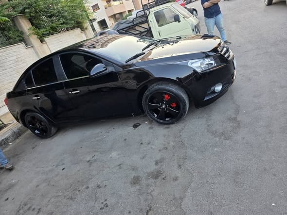 دايو لاسيتي 2009 - صورة 5