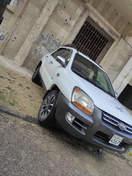 كيا سبورتاج 2006 - صورة 1