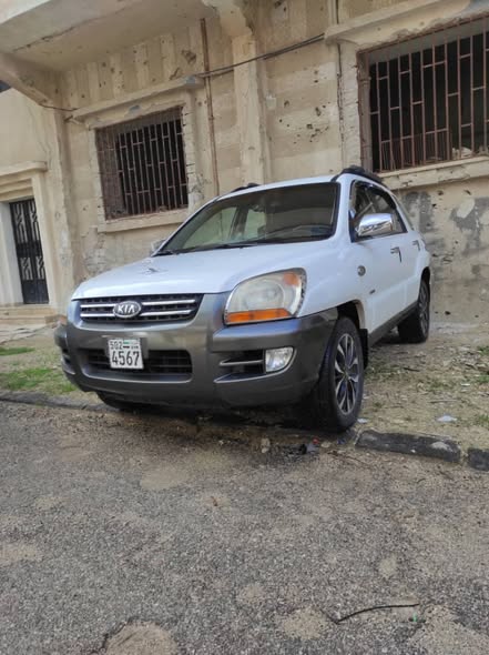 كيا سبورتاج 2006 - صورة 2