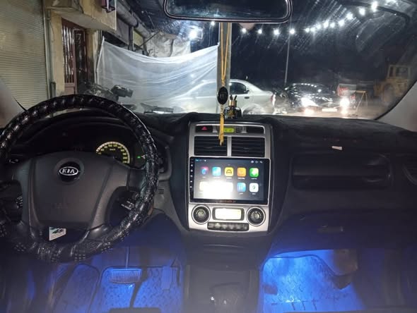 كيا سبورتاج 2006 - صورة 3