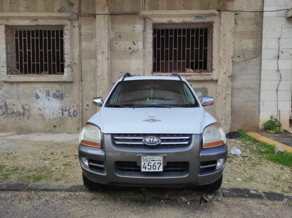 كيا سبورتاج 2006 - صورة 4