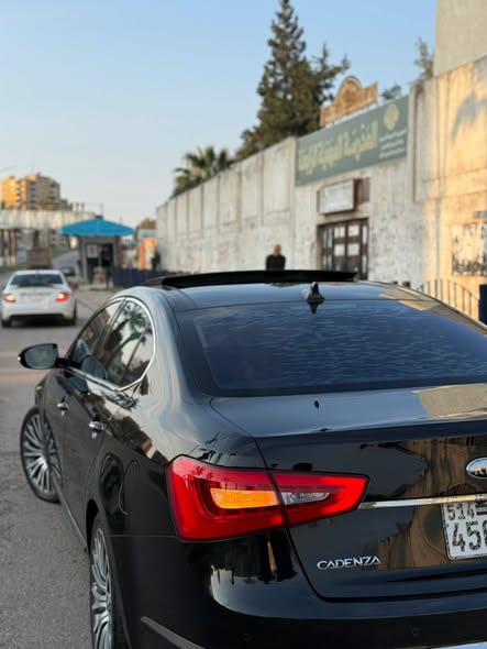 كيا K7 2014 - صورة 2