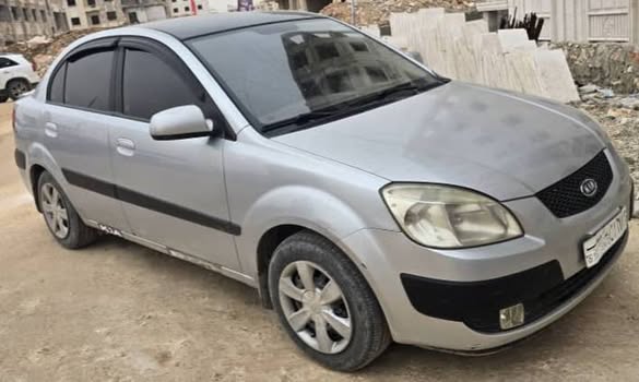 كيا ريو كرت 2007 - صورة 3