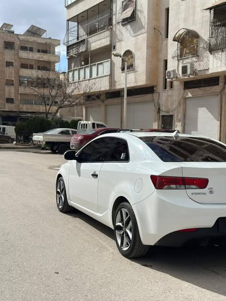 كيا فورتي كوبي 2013 - صورة 3