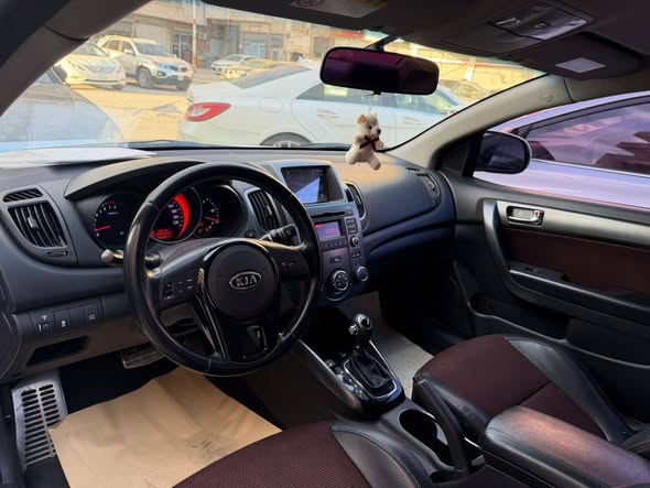 كيا فورتي كوبي 2013 - صورة 4