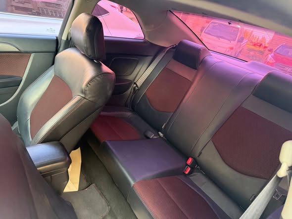 كيا فورتي كوبي 2013 - صورة 5