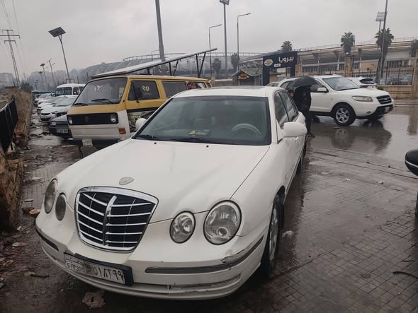 كيا امانتي 2006 - صورة 2