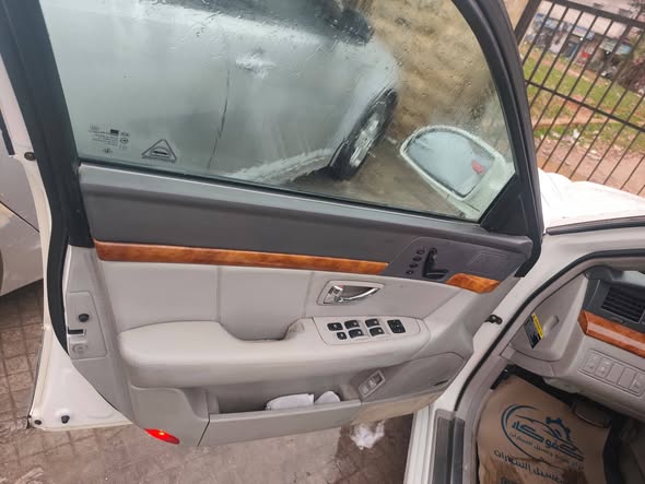 كيا امانتي 2006 - صورة 4