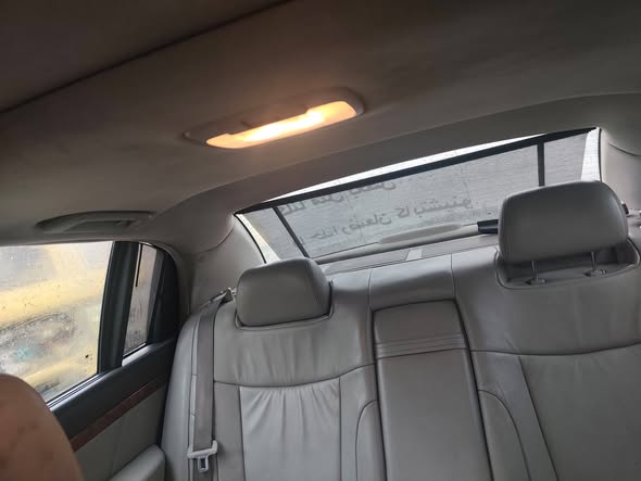 كيا امانتي 2006 - صورة 5