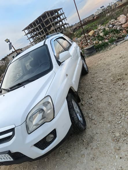 كيا سبورتاج 2009 - صورة 2