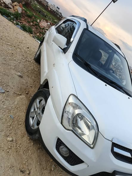 كيا سبورتاج 2009 - صورة 3