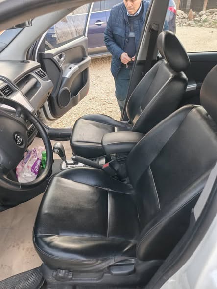 كيا سبورتاج 2009 - صورة 4