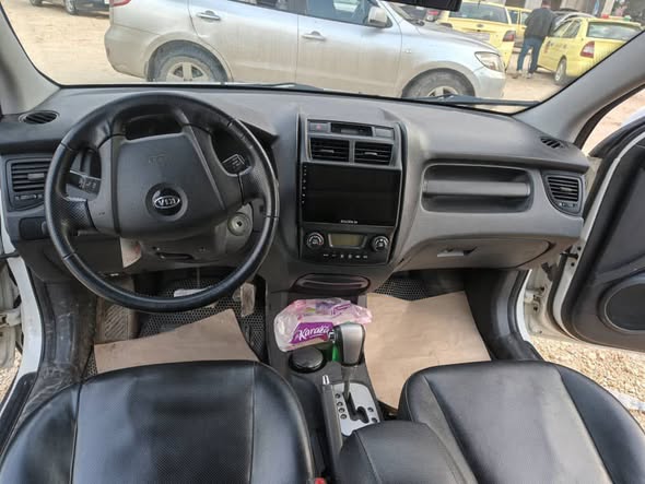 كيا سبورتاج 2009 - صورة 5