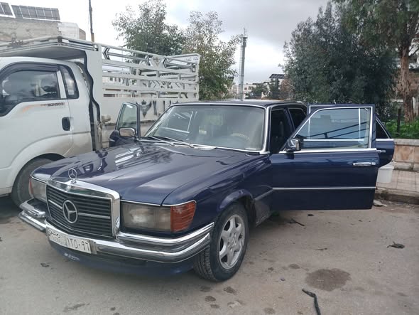 مرسيدس ٢٨٠ 1978 - صورة 1