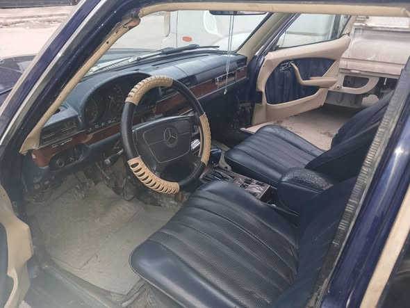 مرسيدس ٢٨٠ 1978 - صورة 2