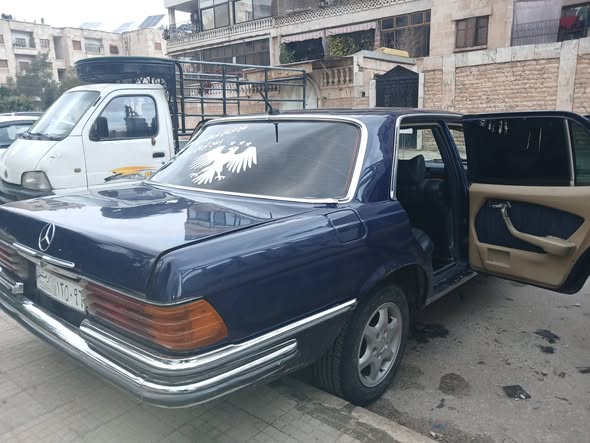 مرسيدس ٢٨٠ 1978 - صورة 4