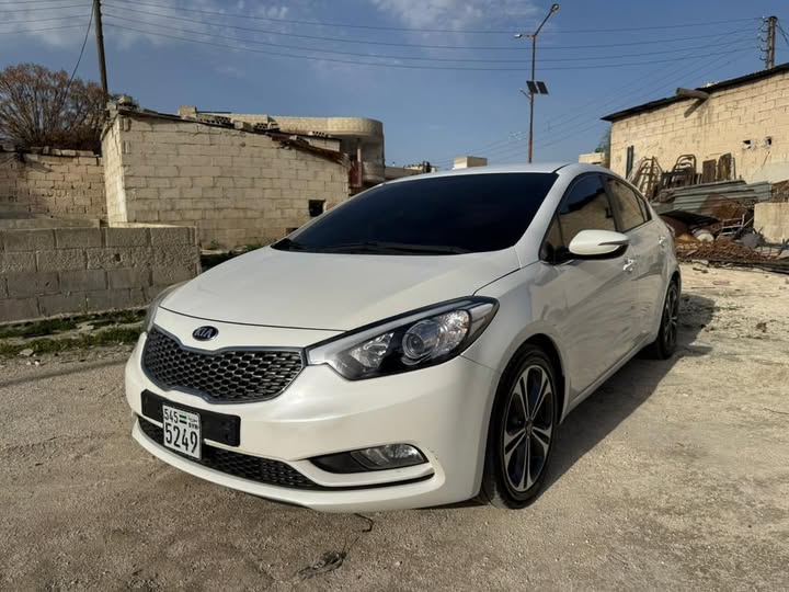 كيا فورتيk3 2014