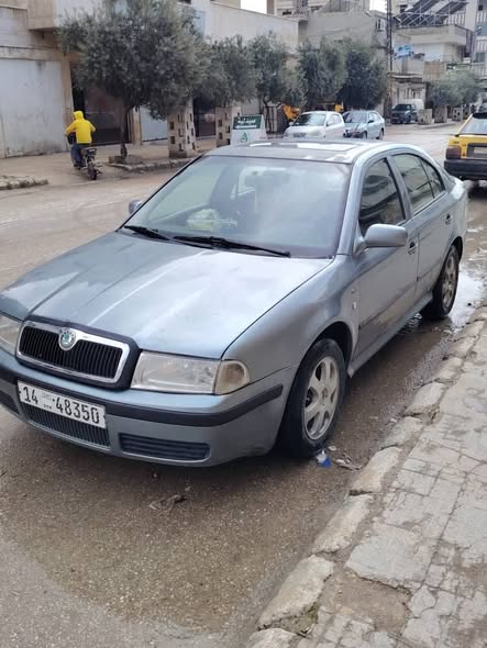 سكودا أوكتافيا 2001 - صورة 3