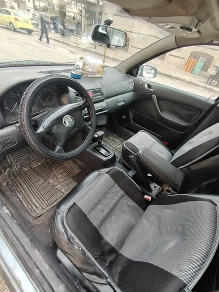 سكودا أوكتافيا 2001 - صورة 5