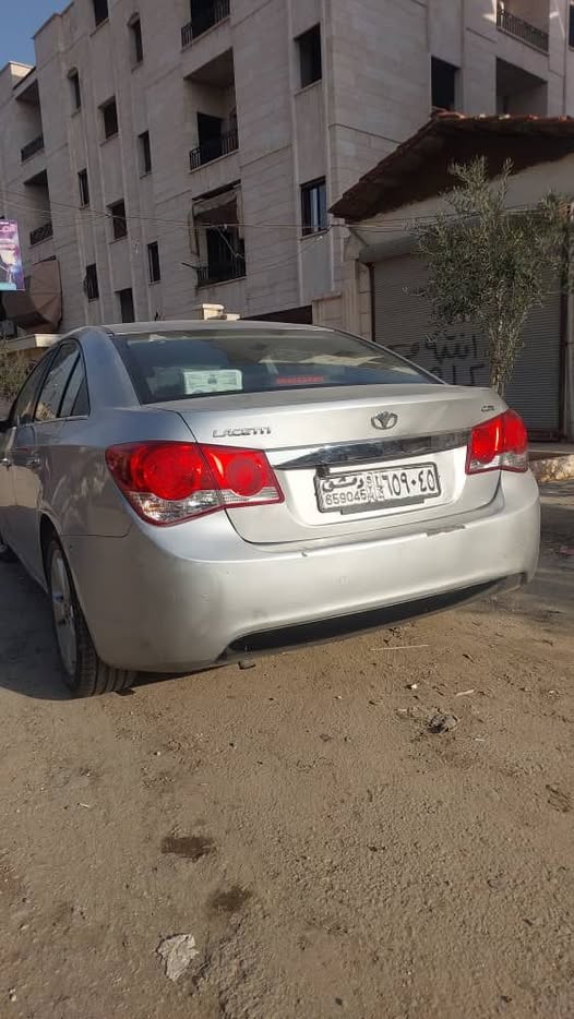 دايو كروز 2010