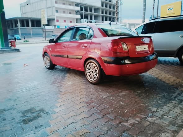 كيا ريو 2008 - صورة 2