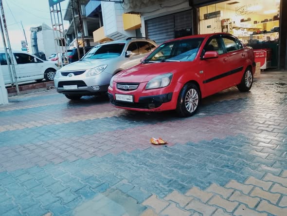 كيا ريو 2008 - صورة 3