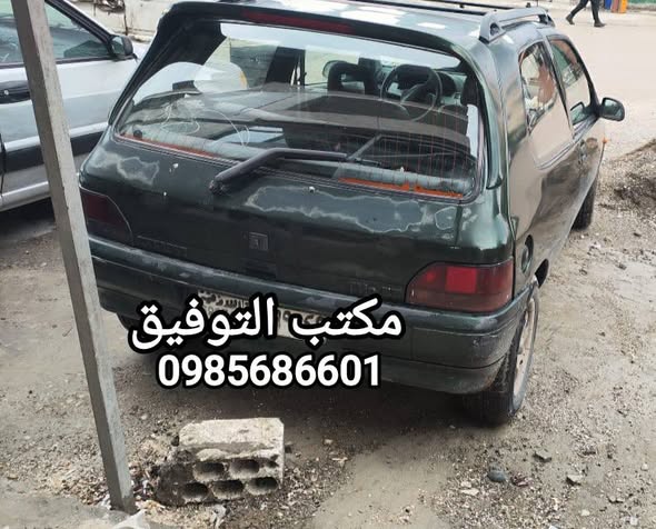 رينو كليو كرت 1991 - صورة 3