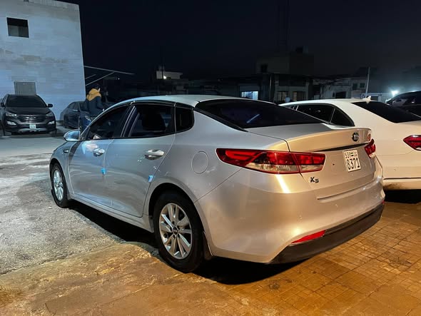 كيا K5 2017 - صورة 2