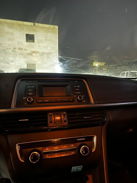 كيا K5 2017 - صورة 5