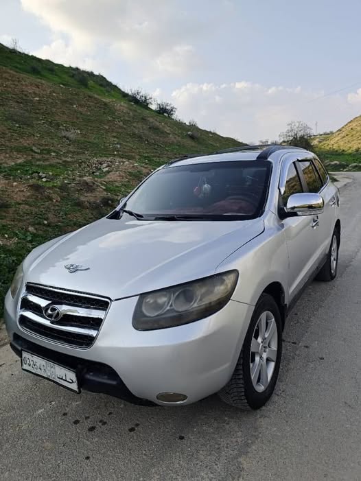 هيونداي سانتا في 2007