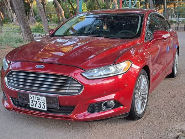 فورد فيوجن 2013 - صورة 1