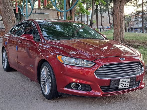 فورد فيوجن 2013 - صورة 4